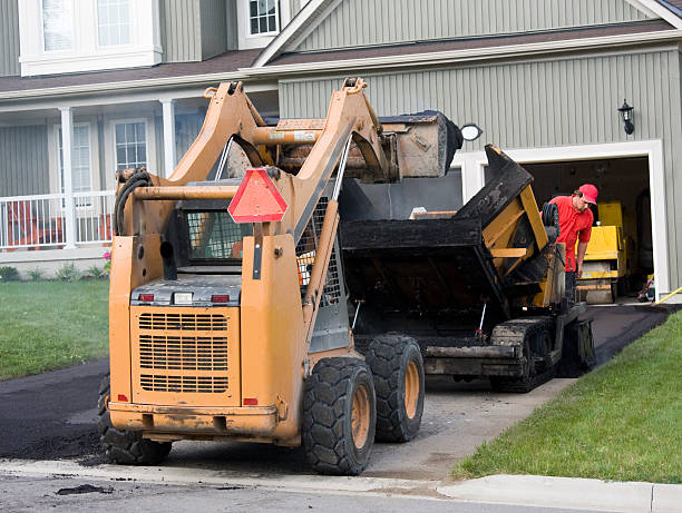 Best Affordable Driveway Pavers  in Houghton, MI